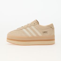 Снимка на Сникърси adidas Gazelle Stack W Sand Strata/ Gum 3/ Cream White EUR 41 1/3