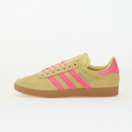 Снимка на Сникърси adidas Gazelle W Power Yellow/ Lucid Pink/ Gum EUR 39 1/3