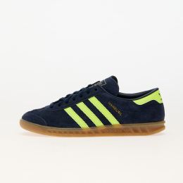 Снимка на Сникърси adidas Hamburg W Night Indigo/ Semi Yellow/ Gold Metalic EUR 38