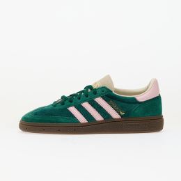 Снимка на Сникърси adidas Handball Spezial W Collegiate Green/ Clear Pink/ Cream White EUR 38 2/3