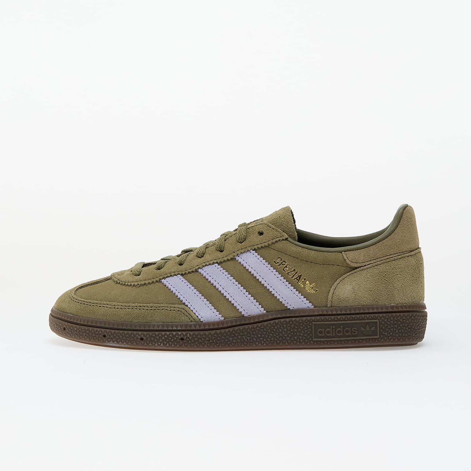 Снимка на Сникърси adidas Handball Spezial W Focus Olive/ Violet Tone/ Gum5 EUR 38 2/3