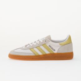 Снимка на Сникърси adidas Handball Spezial W Ftw White/ Power Yellow/ Silver Metallic EUR 35 1/2