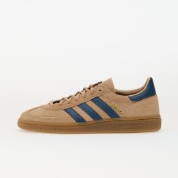 Снимка на Сникърси adidas Handball Spezial Warm Sandstone/ Preloved Ink/ Gold Met. EUR 41 1/3