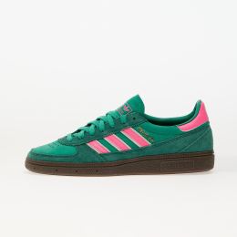 Снимка на Сникърси adidas Handball Spezial Wm Court Green/ Lucid Pink/ Off White EUR 41 1/3