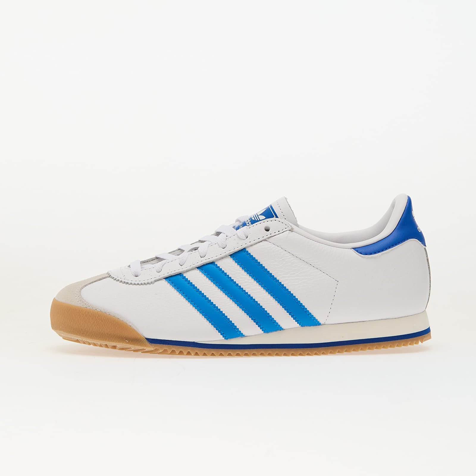 Снимка на Сникърси adidas K 74 Ftw White/ Brave Blue/ Blue EUR 43 1/3