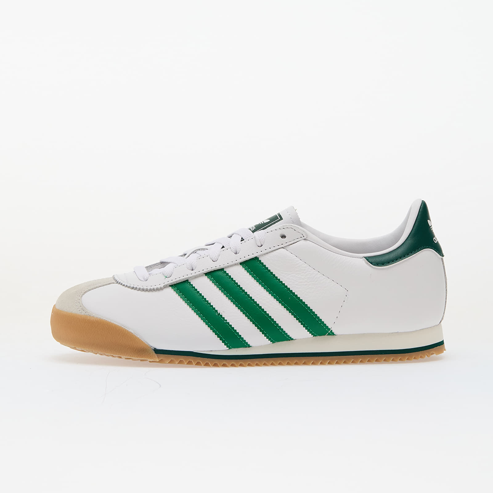 Снимка на Сникърси adidas K 74 Ftw White/ Green/ Collegiate Green EUR 42 2/3