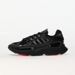 Снимка на Сникърси adidas Ozmillen Core Black/ Grey Four/ Better Scarlet EUR 36