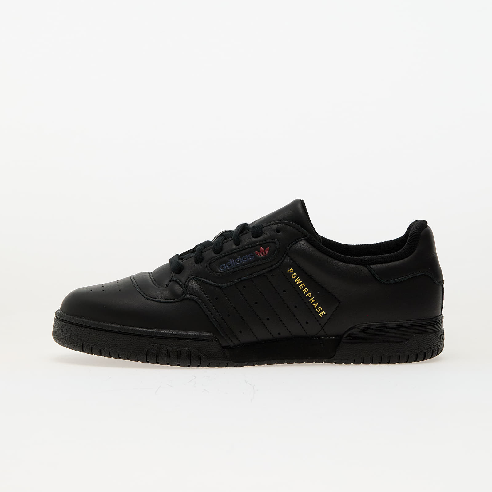 Снимка на Сникърси adidas Powerphase Core Black/ Dark Blue/ Preloved Ruby EUR 40 2/3