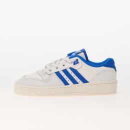 Снимка на Сникърси adidas Rivalry Low W Cloud White/ Blue/ Cloud White EUR 38 2/3