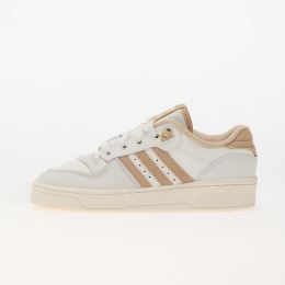 Снимка на Сникърси adidas Rivalry Low W Cloud White/ Magic Beige/ Cloud White EUR 39 1/3