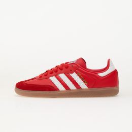 Снимка на Сникърси adidas Samba FC Bayern Red/ Ftwr White/ Red EUR 40 2/3