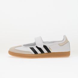Снимка на Сникърси adidas Samba Jane W Ftw White/ Aluminium/ Core Black EUR 39 1/3