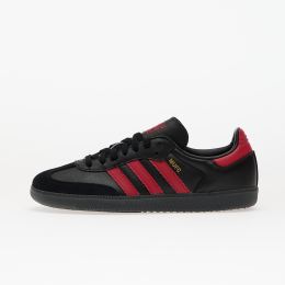 Снимка на Сникърси adidas Samba Manchester United Core Black/ Mufc Red/ Core Black EUR 41 1/3