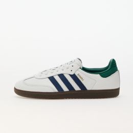 Снимка на Сникърси adidas Samba Og Black White/ Collegiate Green/ Active Green EUR 42 2/3