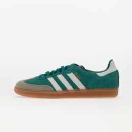 Снимка на Сникърси adidas Samba Og Collegiate Green/ Ftw White/ Gum4 EUR 41 1/3