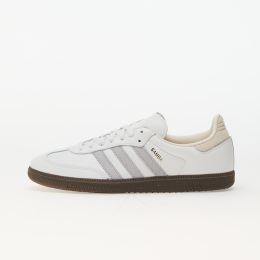 Снимка на Сникърси adidas Samba Og Core White/ Grey Two/ Crew White EUR 42