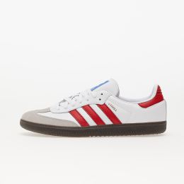 Снимка на Сникърси adidas Samba Og Ftw White/ Better Scarlet/ Supplier Colour EUR 40