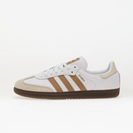 Снимка на Сникърси adidas Samba OG Ftw White/ Cardboard/ Gum5 EUR 44