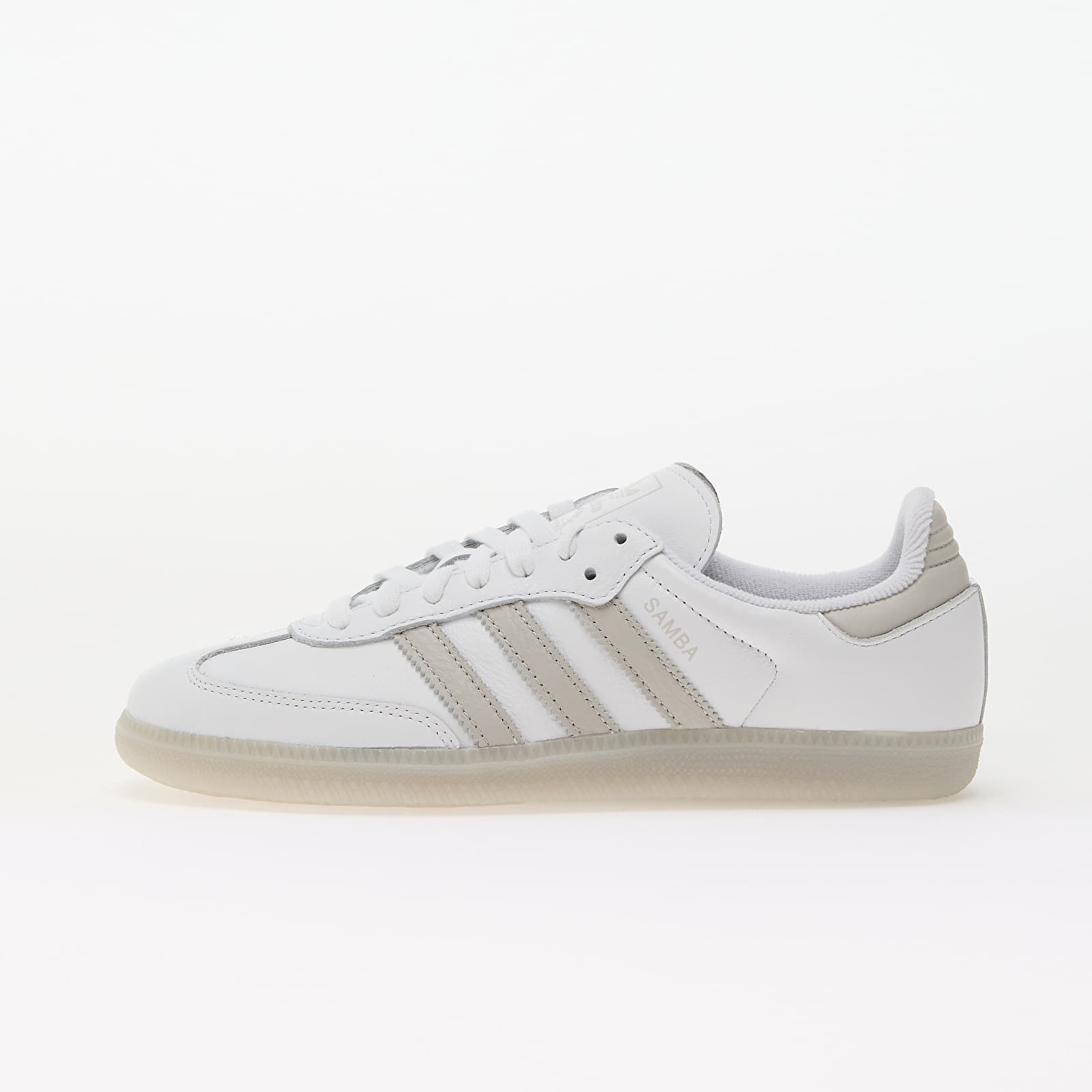 Снимка на Сникърси adidas Samba Og Ftw White/ Grey One/ Ftw White EUR 42 2/3