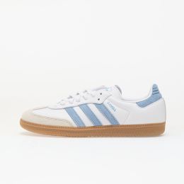 Снимка на Сникърси adidas Samba OG Ftwr White/ Alumina/ Gum 3 EUR 39 1/3