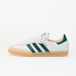 Снимка на Сникърси adidas Samba OG Ftwr White/ Collegiate Green EUR 42 2/3