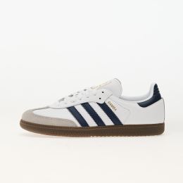 Снимка на Сникърси adidas Samba Og Ftwr White/ Night Indigo/ Clear Granite EUR 42 2/3
