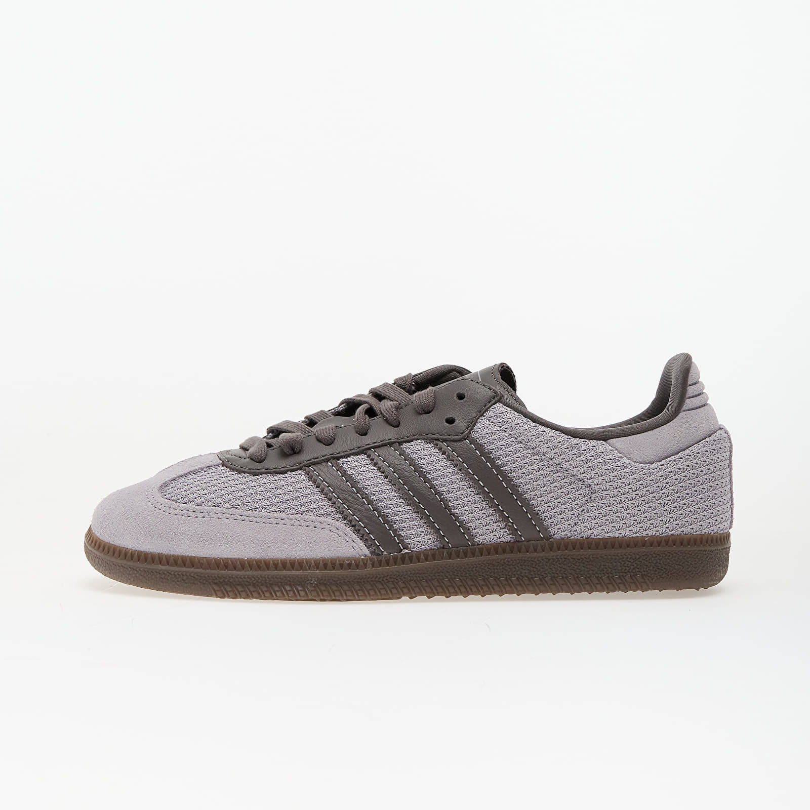 Снимка на Сникърси adidas Samba OG Glory Grey/ Charcoal/ Gum5 EUR 36