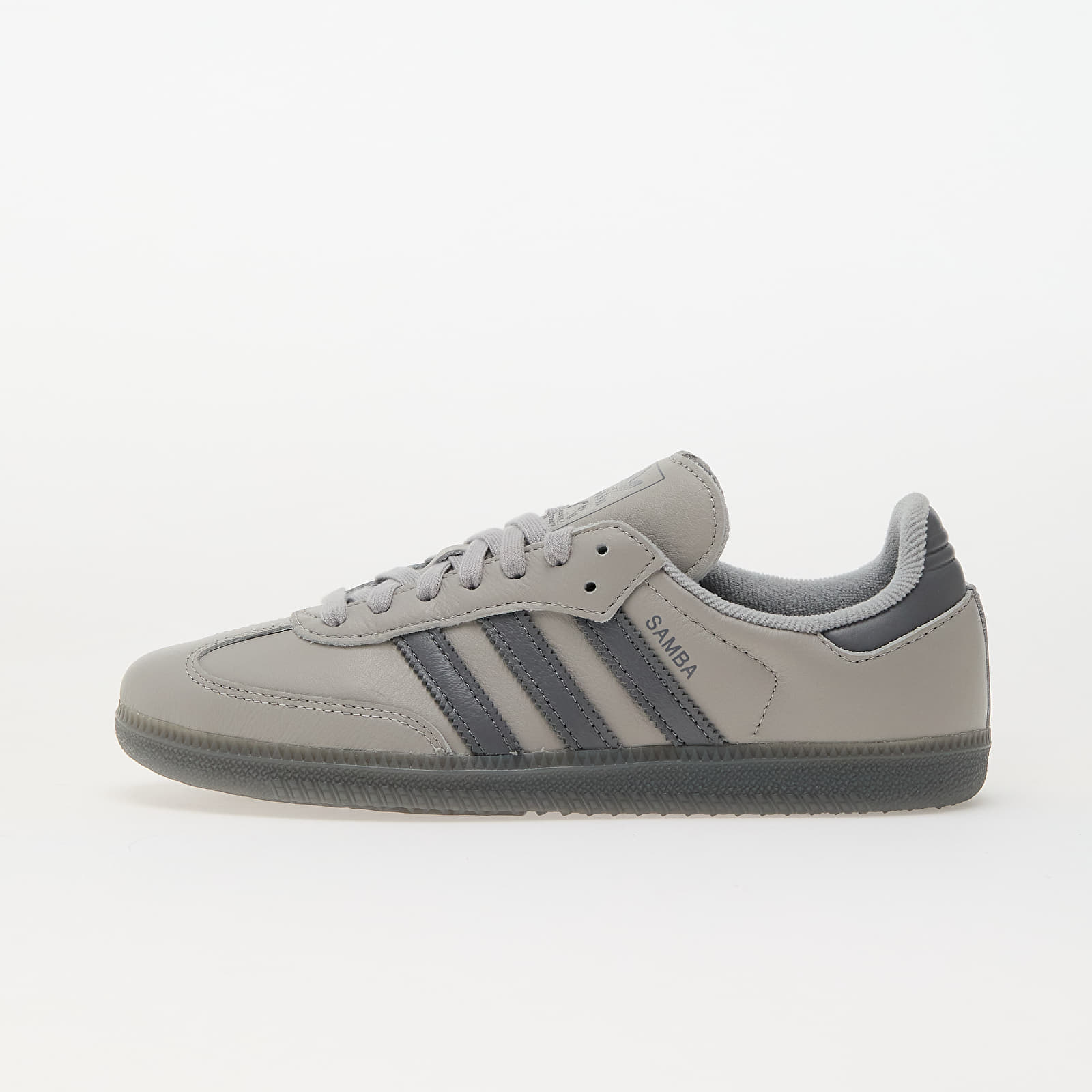 Снимка на Сникърси adidas Samba Og Grey Two/ Grey/ Grey Two EUR 38 2/3