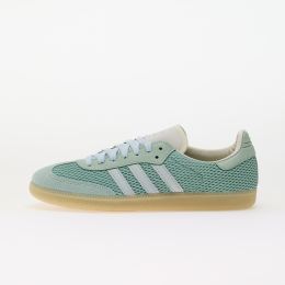 Снимка на Сникърси adidas Samba Og Hazy Green/ Skytin/ Off White EUR 41 1/3