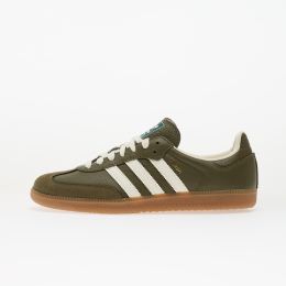 Снимка на Сникърси adidas Samba Og Medrkh/ Off White/ Gum4 EUR 36 2/3