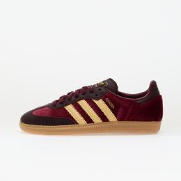 Снимка на Сникърси adidas Samba OG Shadow Red/ Maroon/ Gum 3 EUR 36