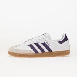 Снимка на Сникърси adidas Samba OG W Cloud White/ Aluminium/ Aurplu EUR 35 1/2