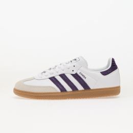 Снимка на Сникърси adidas Samba OG W Cloud White/ Aluminium/ Aurplu EUR 38
