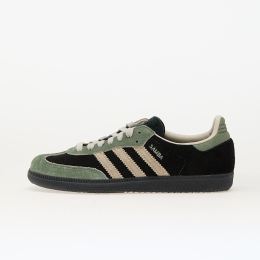 Снимка на Сникърси adidas Samba Og W Core Black/ Aluminium/ Silver Green EUR 40 2/3