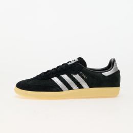 Снимка на Сникърси adidas Samba Og W Core Black/ Metallic Silver/ Almost Yellow EUR 40