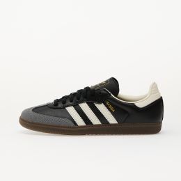 Снимка на Сникърси adidas Samba Og W Core Black/ Off White/ Gold Metallic EUR 38 2/3