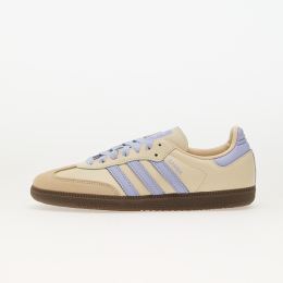 Снимка на Сникърси adidas Samba Og W Crew White/ Violet Tone/ Sand Strata EUR 41 1/3