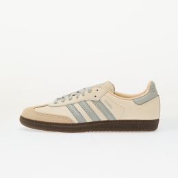 Снимка на Сникърси adidas Samba Og W Crew White/ Wonder Silver/ Sand Strata EUR 39 1/3