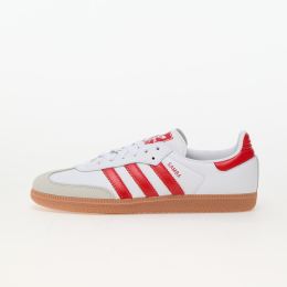 Снимка на Сникърси adidas Samba Og W Ftw White/ Solid Red/ Off White EUR 36 2/3
