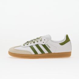 Снимка на Сникърси adidas Samba OG W Ftw White/ Tecoli/ Gum EUR 35 1/2