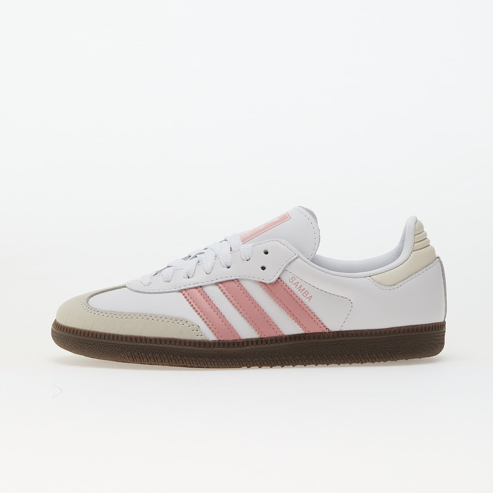 Снимка на Сникърси adidas Samba Og W Ftw White/ Wonder Mauve/ Off White EUR 42