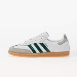 Снимка на Сникърси adidas Samba Og W Ftwr White/ Collegiate Green/ Grey Two EUR 40 2/3