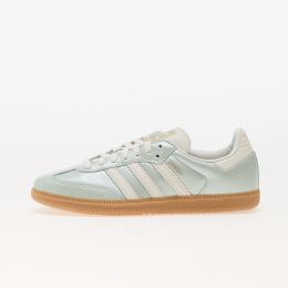 Снимка на Сникърси adidas Samba Og W Linen Green/ Off White/ Cyber Metallic EUR 38