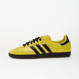Снимка на Сникърси adidas Samba Og W Yellow/ Core Black/ Silver Metallic EUR 39 1/3
