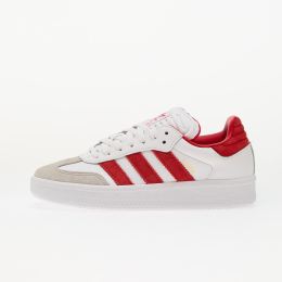 Снимка на Сникърси adidas Samba Xlg Ftw White/ Better Scarlet/ Clear Granite EUR 38 2/3