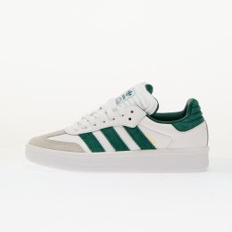 Снимка на Сникърси adidas Samba Xlg Ftw White/ Collegiate Green/ Clear Granite EUR 41 1/3