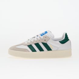 Снимка на Сникърси adidas Samba Xlg Ftw White/ Collegiate Green/ Off White EUR 40