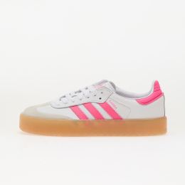 Снимка на Сникърси adidas Sambae Ftwr White/ Off White/ Lucid Pink EUR 38 2/3