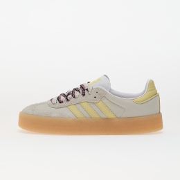 Снимка на Сникърси adidas Sambae W Ftw White/ Grey One/ Power Yellow EUR 38 2/3