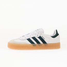 Снимка на Сникърси adidas Sambae W Ftw White/ Off White/ Aurivy EUR 38 2/3